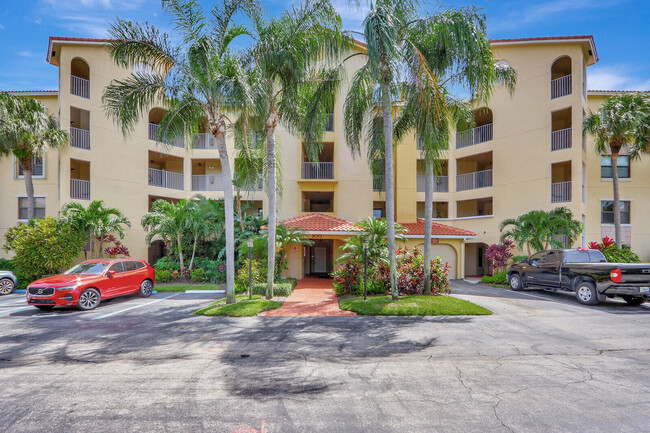 property at 100 Uno Lago Dr