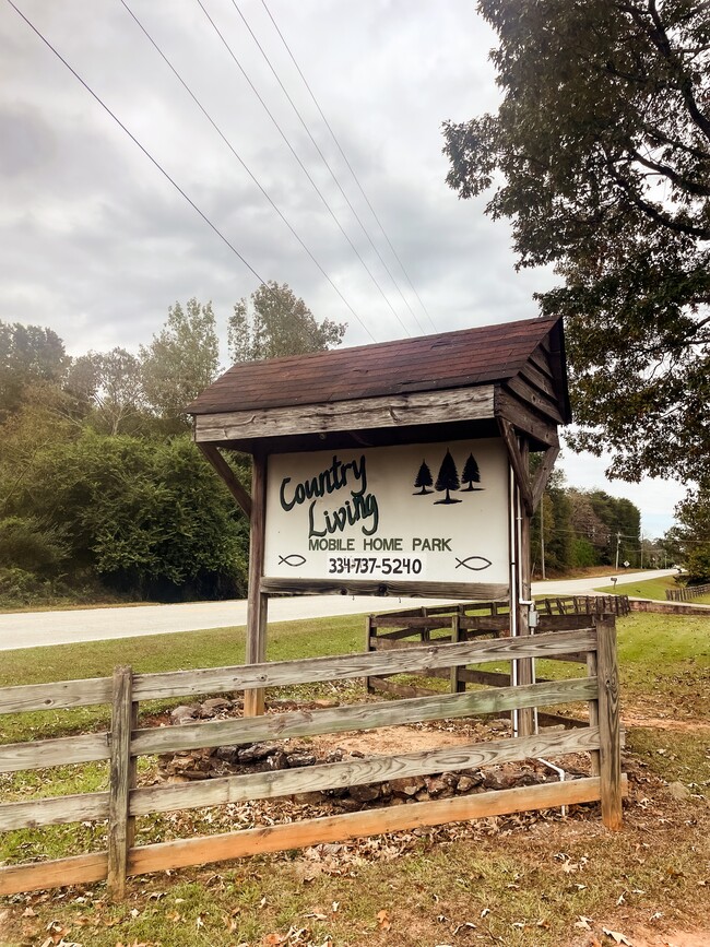 1518 Lee County Rd 270 in Cusseta, AL - Building Photo - Building Photo