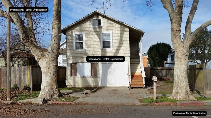 620 Water St in Napa, CA - Building Photo