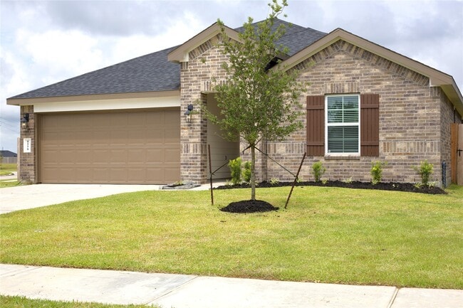 8558 Tropical Breeze Wy in Iowa Colony, TX - Building Photo - Building Photo