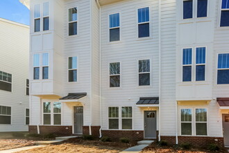 632 Ethridge Pl in Charlotte, NC - Foto de edificio - Building Photo