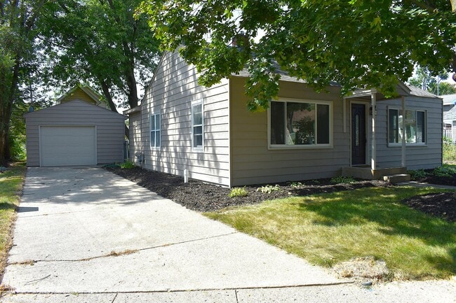property at 219 Marvin St