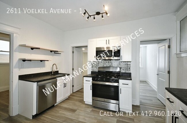 2611 Voelkel Ave in Pittsburgh, PA - Building Photo - Building Photo