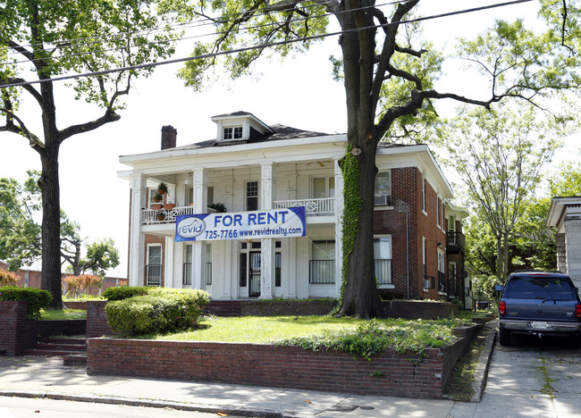 1435 Madison Ave in Memphis, TN - Foto de edificio - Building Photo