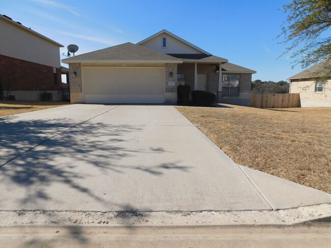 523 Cattail Cir in Harker Heights, TX - Foto de edificio - Building Photo