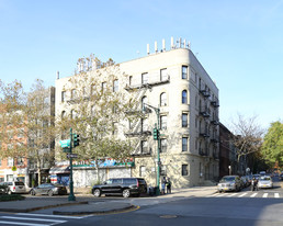 153-157 Lenox Ave Apartamentos