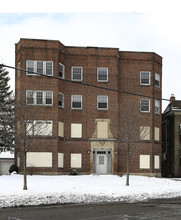 Lillian Apartments in Cleveland, OH - Building Photo - Building Photo