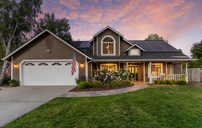 property at 836 Coiner Ct