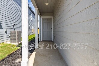 5017 Cedar Sage in Converse, TX - Building Photo - Building Photo