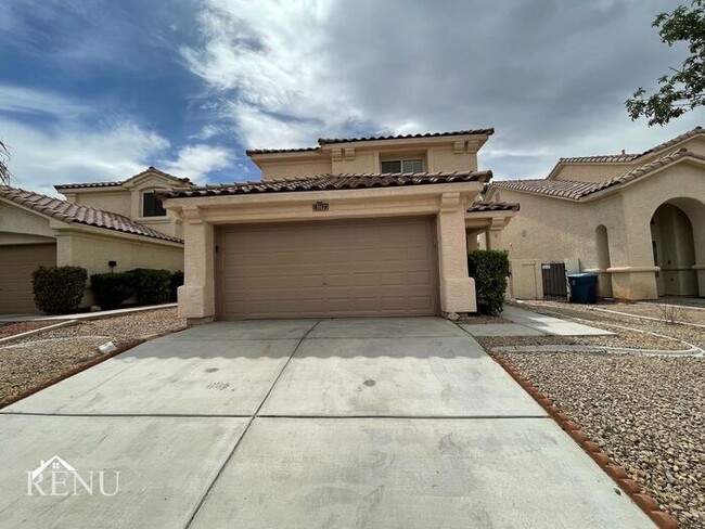 3317 Salmon Creek Dr in Las Vegas, NV - Foto de edificio - Building Photo