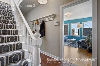 3412 S Dearborn St in Seattle, WA - Building Photo - Building Photo