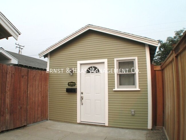 property at 3716 Orange Ave