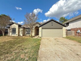 16114 Cypress Valley Dr in Cypress, TX - Building Photo