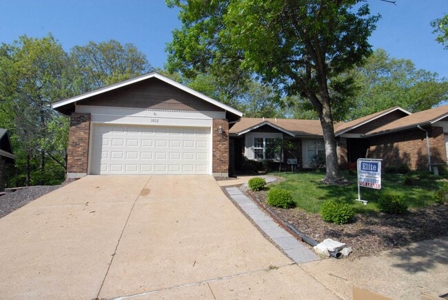 property at 1032 Ridgeway Meadow Dr