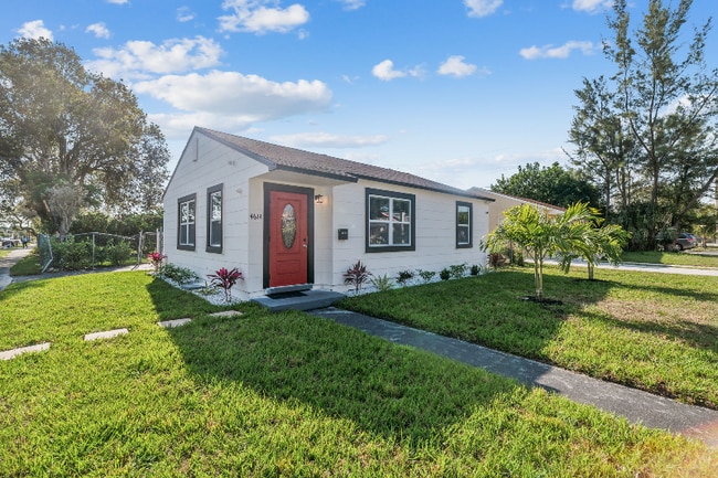 property at 4614 Pinewood Ave