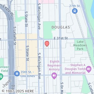 3154 S Prairie Ave in Chicago, IL - Building Photo
