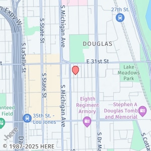 property at 3154 S Prairie Ave
