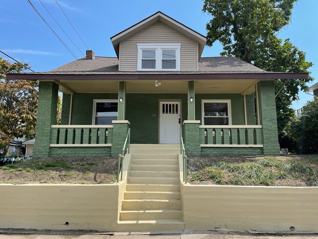 property at 112 S Proud St