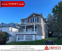 309 Hedge St in Clarksburg, WV - Building Photo