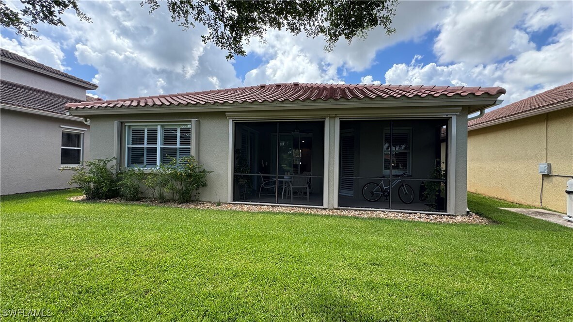 13672 Troia Dr in Estero, FL - Building Photo