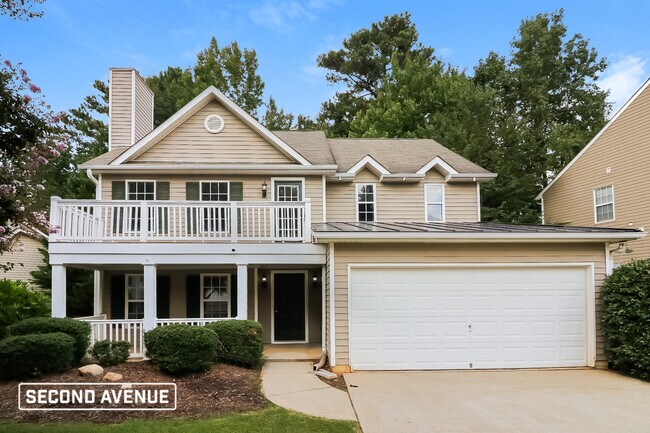 property at 4454 High Gate Dr NW