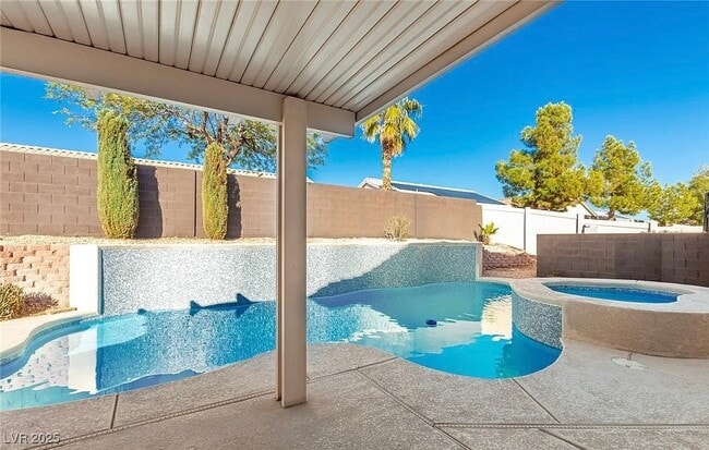 1408 Laughing Larkspur Ave in North Las Vegas, NV - Building Photo - Building Photo