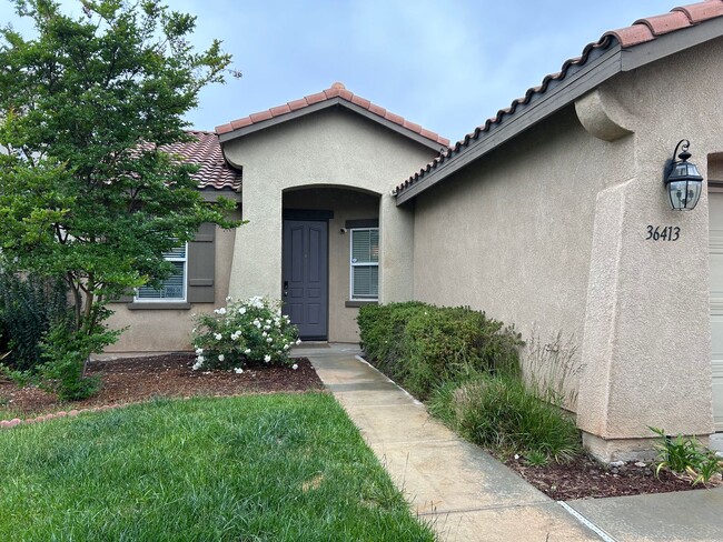 property at 36413 Capri Dr