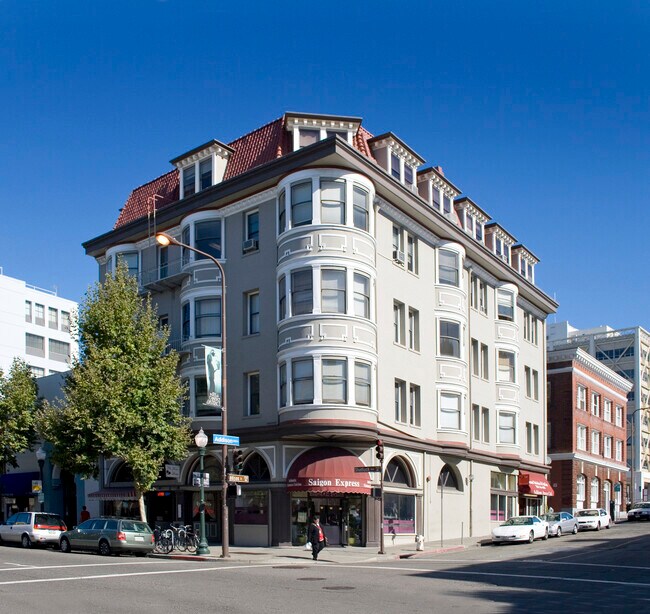 Studio Building Apartments Berkeley, CA Apartments For Rent