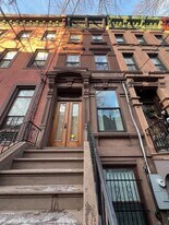 122 Mercer St in Jersey City, NJ - Building Photo