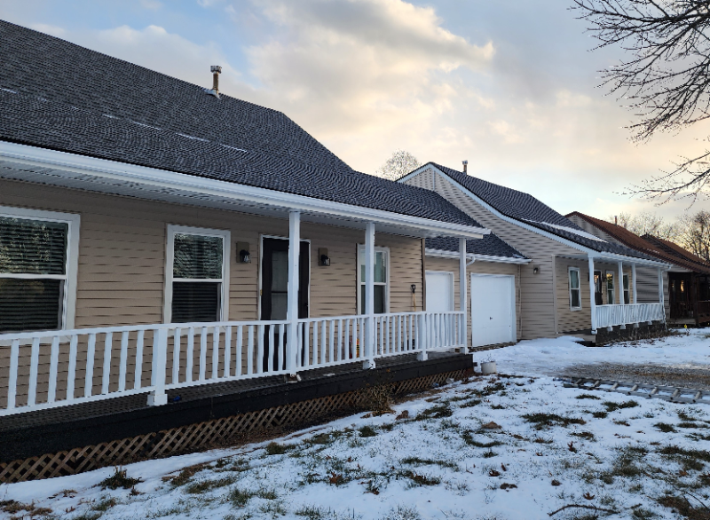 4841 Meadow Lark Ln-Unit -B in Columbia, MO - Building Photo