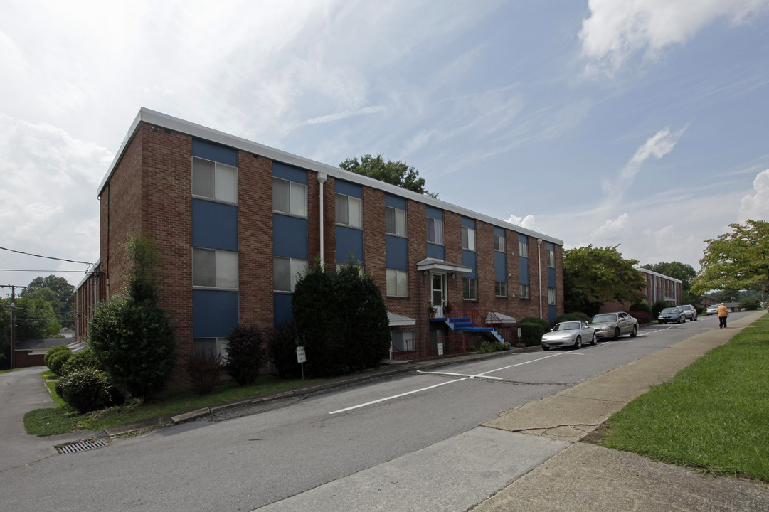 Imperial Terrace in Kingsport, TN - Building Photo