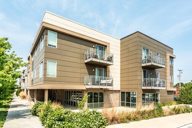 CP Lofts Apartments in Kansas City, MO - Building Photo - Building Photo