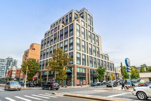 Arbor Eighteen in Brooklyn, NY - Building Photo