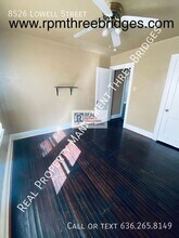 8526 Lowell St in St. Louis, MO - Building Photo - Building Photo