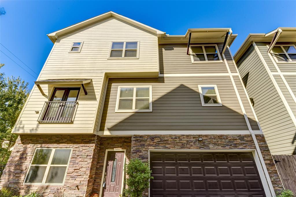 921 W 24th St in Houston, TX - Building Photo