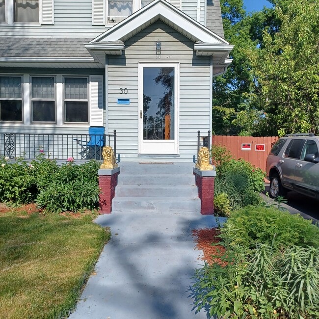 property at 30 Dakota St