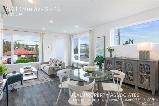 8621 39th Ave S in Seattle, WA - Building Photo - Building Photo
