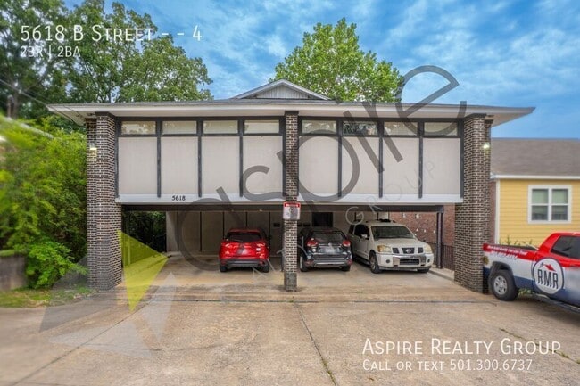 property at 5618 B St