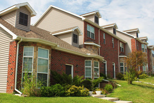 Jamison Housing on the Boulevard Apartments