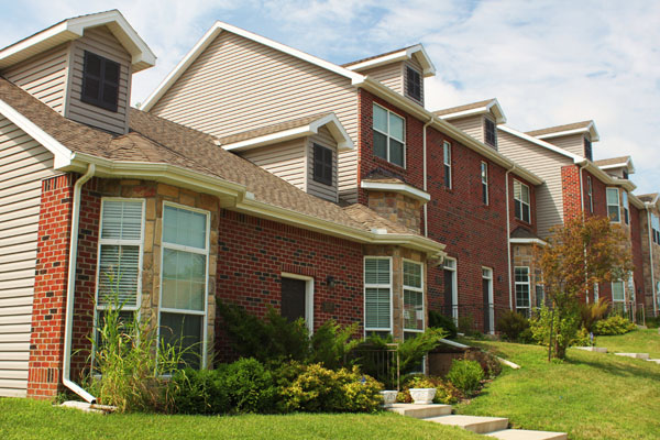 Jamison Housing on the Boulevard in Kansas City, MO - Building Photo