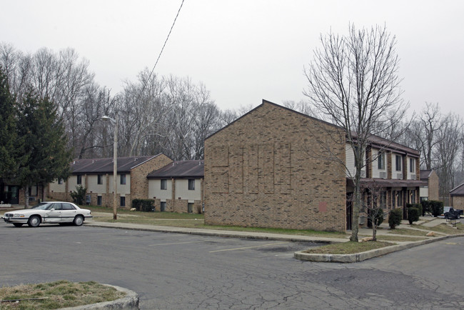 Cornell Townhouses in Dayton, OH - Building Photo - Building Photo