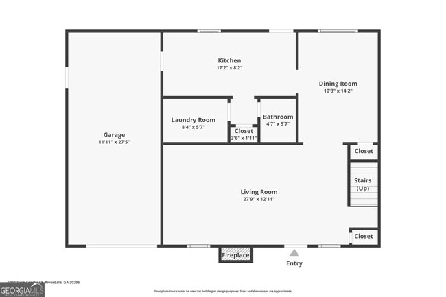 6097 Twin Creeks Ct in Riverdale, GA - Building Photo - Building Photo