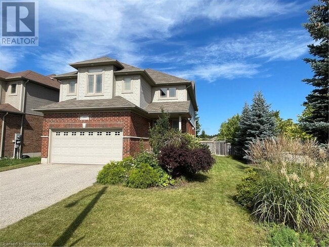 property at 500 Wasaga Crescent