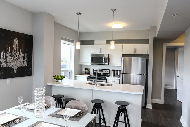 Greenbrier Place Apartments