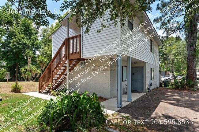 property at 3604 Morton St