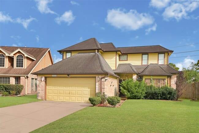 13523 Pasa Robles Ln in Houston, TX - Building Photo - Building Photo
