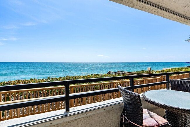 property at 3560 S Ocean Blvd