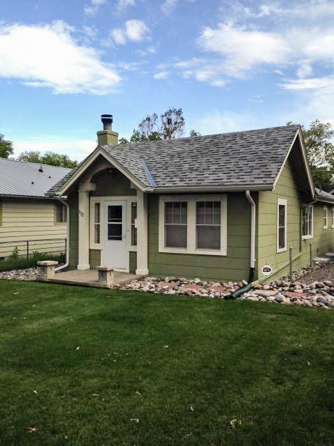 532 Parkhill Dr in Billings, MT - Foto de edificio