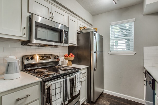 property at 7510 Brompton St
