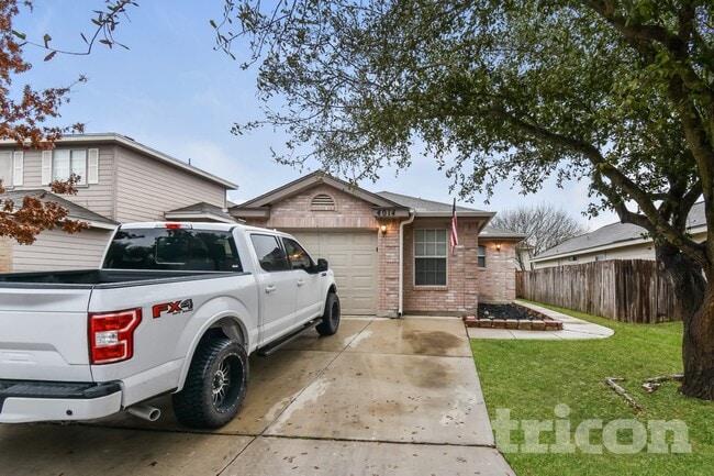 property at 4014 Sparrow Lake